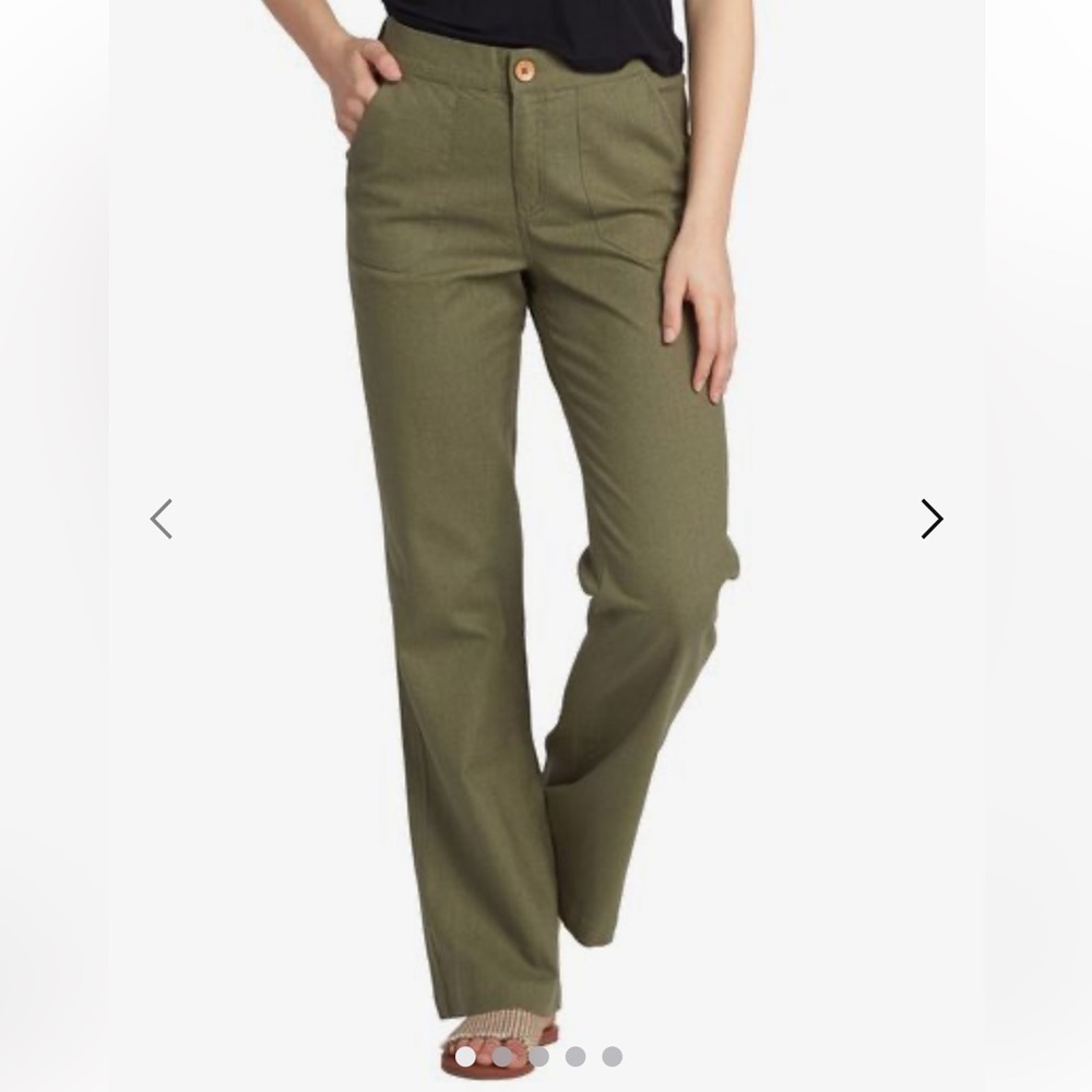 Roxy Oceanside flare pants